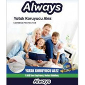 Always Yatak Koruyucu Alez - 2