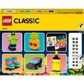 LEGO Classic 11027 Creative Neon Fun - 2
