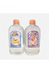Köpüklü Üflemeli Baloncuk Suyu (baloncuk Solüsyonu) 500 Ml. 2 Adet - 1