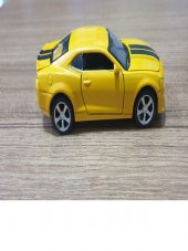 Chevrolet Camaro Zl1 Oyuncak Model Metal Araba Kapılar Kaput Bagaj Açılır - 1