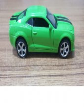 Chevrolet Camaro Zl1 Oyuncak Model Metal Araba Kapılar Kaput Bagaj Açılır - 1