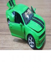 Chevrolet Camaro Zl1 Oyuncak Model Metal Araba Kapılar Kaput Bagaj Açılır - 3