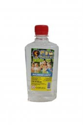 Baloncuk Sıvısı Köpük Tabancası Baloncuk Likiti 500 Ml - 1