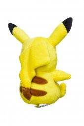 Pokemon Pikachu Peluş Oyuncak Büyük Boy 33 Cm. Pikaçu Figür - 3