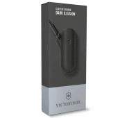 Victorinox Deri Çakı Kılıfı 4.0670.3 Boyun Askılı Siyah - 3