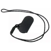 Victorinox Deri Çakı Kılıfı 4.0670.3 Boyun Askılı Siyah - 5