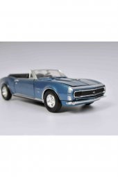 1967 Chevy Camaro Ss Motormax 1/24 - 1