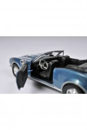 1967 Chevy Camaro Ss Motormax 1/24 - 3