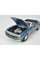 1967 Chevy Camaro Ss Motormax 1/24 - 4