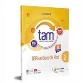 Hiper Zeka 8. Sınıf Fen Bilimleri TAM Teknik Analiz Modülleri 2 DNA Genetik Kod - 1