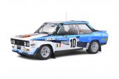 1/18 FIAT 131 ABARTH RALLYE DE MONTE CARLO 1980 SOLİDO DİECAST METAL MODEL ARABA - 1