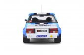 1/18 FIAT 131 ABARTH RALLYE DE MONTE CARLO 1980 SOLİDO DİECAST METAL MODEL ARABA - 3