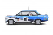 1/18 FIAT 131 ABARTH RALLYE DE MONTE CARLO 1980 SOLİDO DİECAST METAL MODEL ARABA - 2