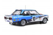 1/18 FIAT 131 ABARTH RALLYE DE MONTE CARLO 1980 SOLİDO DİECAST METAL MODEL ARABA - 4