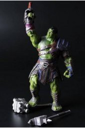 Oyuncak Gladyatör Hulk Thor Ragnarok Gladyatör Hulk Figürü - 4