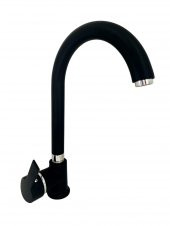 Sc Delta Siyah Lavabo Batarya - 2