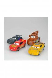 Cars Mater Oyuncak Arabalar 4lü Set - 2