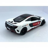 Oyuncak Araba Mclaren 675LT (Modifiyeli) Çek Bırak (13CM) - 1