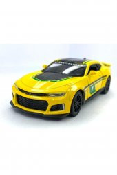 2017 Chevrolet Camaro Zl1 (modifiyeli) - Çek Bırak 5inch. Lisanslı Model Araba, Oyuncak Araba - 1