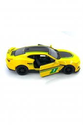 2017 Chevrolet Camaro Zl1 (modifiyeli) - Çek Bırak 5inch. Lisanslı Model Araba, Oyuncak Araba - 2