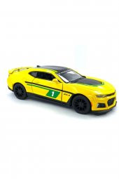 2017 Chevrolet Camaro Zl1 (modifiyeli) - Çek Bırak 5inch. Lisanslı Model Araba, Oyuncak Araba - 3