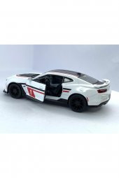 2017 Chevrolet Camaro Zl1 (modifiyeli) - Çek Bırak 5inch. Lisanslı Model Araba, Oyuncak Araba - 2