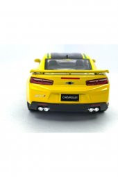 2017 Chevrolet Camaro Zl1 (modifiyeli) - Çek Bırak 5inch. Lisanslı Model Araba, Oyuncak Araba - 4