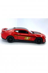 2017 Chevrolet Camaro Zl1 (modifiyeli) - Çek Bırak 5inch. Lisanslı Model Araba, Oyuncak Araba - 2