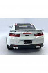 Metal Kapıları Açılır 2017 Chevrolet Camaro Zl1 (modifiyeli) - Çek Bırak 13 CM Araba - 2