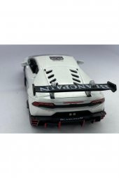 Lamborghini Huracan Lp620 - 2 Super Trofeo Çek Bırak 5inch. Lisanslı Model Araba, Oyuncak Araba 1:36 thumbnail 3
