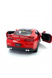 2017 Chevrolet Camaro Zl1 (modifiyeli) - Çek Bırak 5inch. Lisanslı Model Araba, Oyuncak Araba - 3