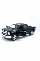 2014 Chevrolet Silverado Çek Bırak 5inch. Lisanslı Model Araba, Oyuncak Araba 1:46 - 1