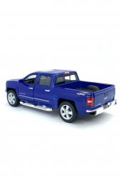 2014 Chevrolet Silverado Çek Bırak 5inch. Lisanslı Model Araba, Oyuncak Araba 1:46 - 3