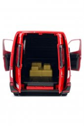 Mercedes-benz Sprinter - Çek Bırak 5inch. Lisanslı Model Araba, Oyuncak Araba 1:48 - 5