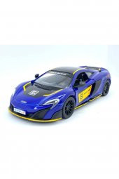 Mclaren 675lt (modifiyeli) - Çek Bırak 5inch. Lisanslı Model Araba, Oyuncak Araba 1:36 - 3