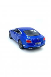 2012 Bentley Continental Gt Speed - Çek Bırak 5inch. Lisanslı Model Araba, Oyuncak Araba 1:38 - 2