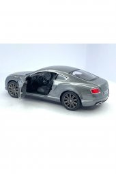 2012 Bentley Continental Gt Speed - Çek Bırak 5inch. Lisanslı Model Araba, Oyuncak Araba 1:38 - 4