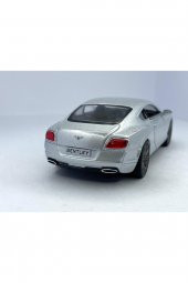 2012 Bentley Continental Gt Speed - Çek Bırak 5inch. Lisanslı Model Araba, Oyuncak Araba 1:38 - 5