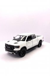 Çek Bırak 2019 Dodge Ram 1500 ( Beyaz ) - 3