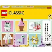 Lego Classic 11028 Creative Pastel Fun - 2