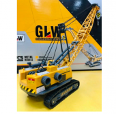 Oyuncak Vinç 360° Döner, Çevirmeli Makaralı, İleri Geri - 2