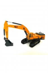 Model Kepçe Ekskavatör Kazıcılı Paletli Excavatör Dozer - 3