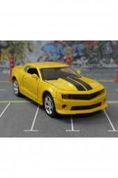 Diecast Camaro Metal Çek Bırak Model Oyuncak Araba - 3