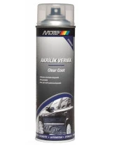 Motip Akrilik Sprey Vernik 500ml - 1