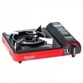 Tekli Portatik Ocak - Orcamp - Kırmızı -(CK-505) thumbnail 1