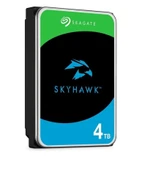 Seagate SKYHAWK ST4000VX016 4TB 5900RPM Sata3 3,5 724 Güvenlik Diski ( Distribütör Garantilidir) thumbnail 1