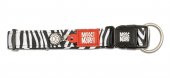Max & Molly Smart ID Zebra Köpek Boyun Tasması-Medium Desenli Renk XS Beden - 2
