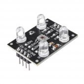 Arduino TCS3200 Renk - Işık Algılama Sensörü / Color Recognition Sensor Module - 1