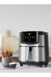 Electrolux E6AF1-4ST Explore 6 Air Fryer Fritöz - 3