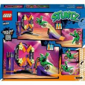LEGO City 60359 Dunk Stunt Ramp Challenge - 2